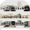 Rendering of ARC tunnel lines in New York Penn Station